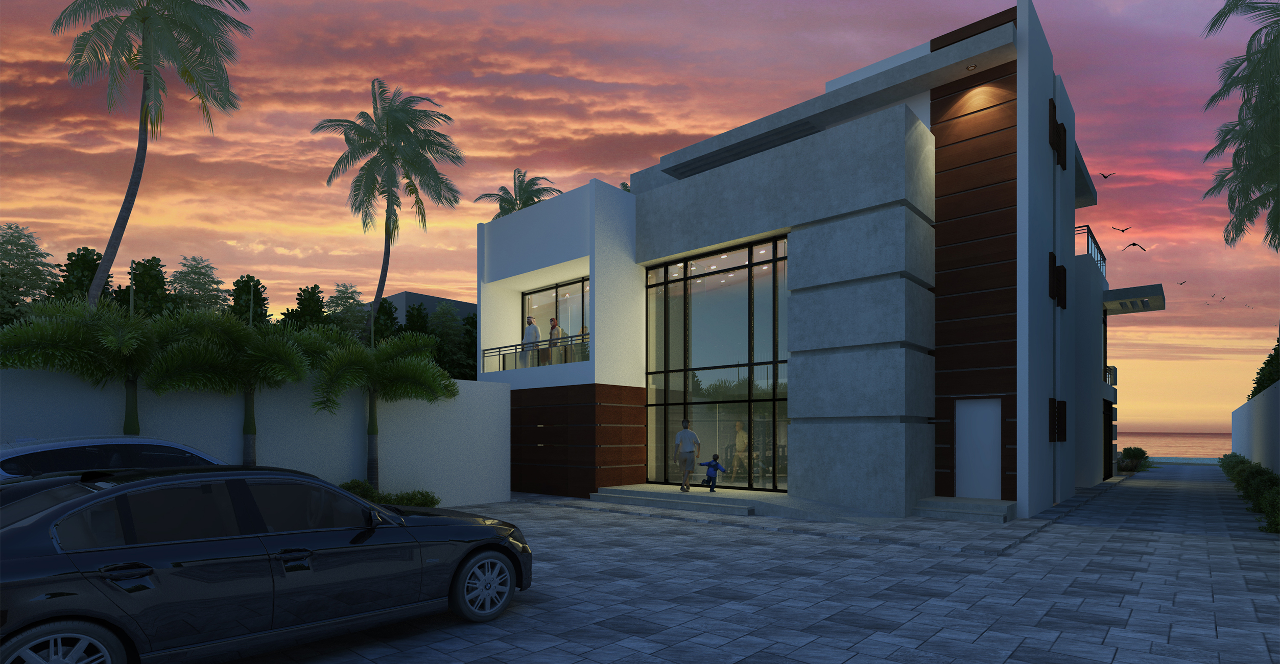 Reda Beach House