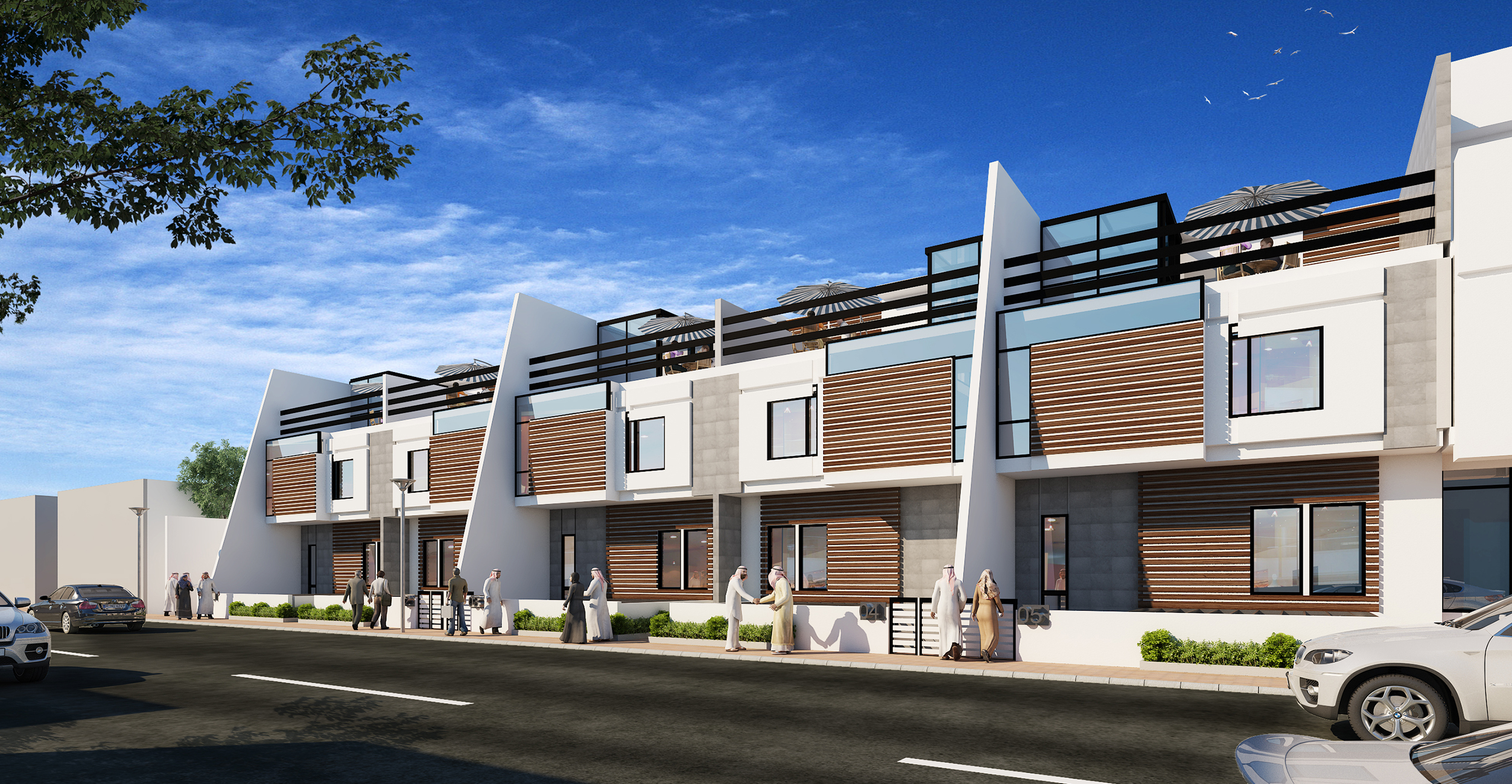 Townhouse (1)